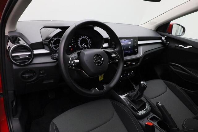 Skoda FABIA 1.0 TSI 95 pk Clever | Apple Carplay / Android Auto | Cruise Control | Climatronic