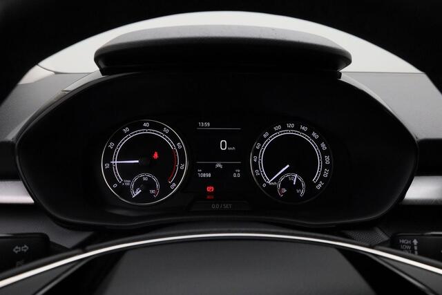Skoda FABIA 1.0 TSI 95 pk Clever | Apple Carplay / Android Auto | Cruise Control | Climatronic