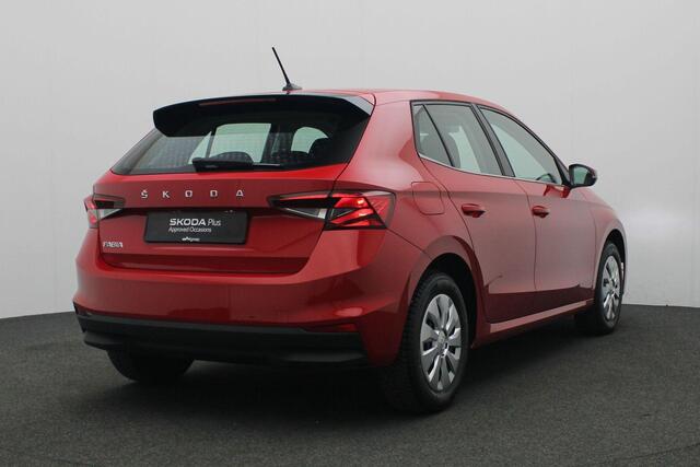 Skoda FABIA 1.0 TSI 95 pk Clever | Apple Carplay / Android Auto | Cruise Control | Climatronic