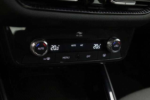 Skoda FABIA 1.0 TSI 95 pk Clever | Apple Carplay / Android Auto | Cruise Control | Climatronic