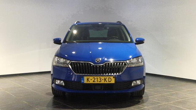 Skoda FABIA Combi 1.0 TSI Business Edition | Climate Control | Stoelverwarming | Trekhaak