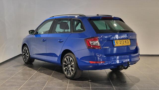 Skoda FABIA Combi 1.0 TSI Business Edition | Climate Control | Stoelverwarming | Trekhaak