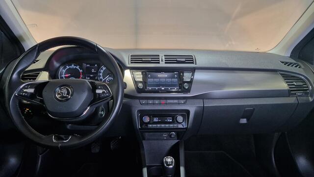 Skoda FABIA Combi 1.0 TSI Business Edition | Climate Control | Stoelverwarming | Trekhaak