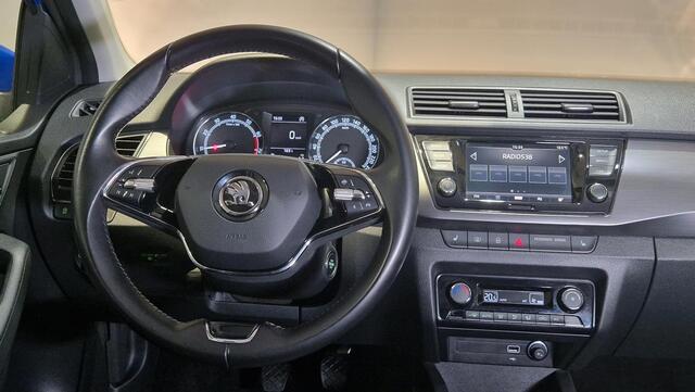 Skoda FABIA Combi 1.0 TSI Business Edition | Climate Control | Stoelverwarming | Trekhaak