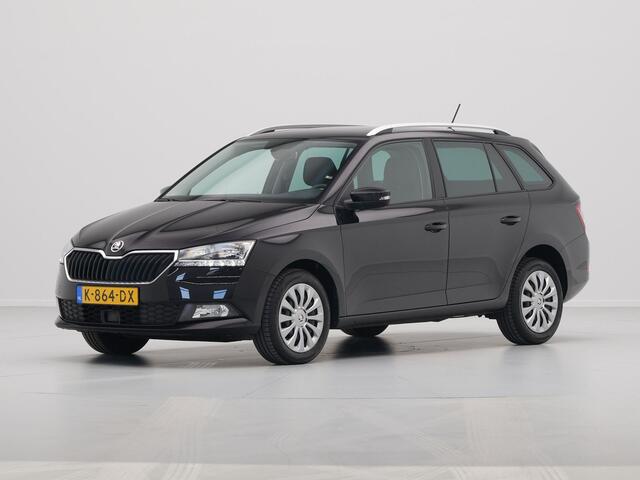 Skoda FABIA Combi 1.0 TSI 95pk Ambition Navi via App Clima Pdc Cruise