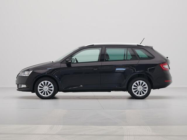 Skoda FABIA Combi 1.0 TSI 95pk Ambition Navi via App Clima Pdc Cruise