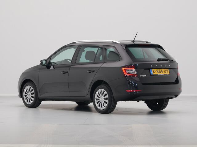 Skoda FABIA Combi 1.0 TSI 95pk Ambition Navi via App Clima Pdc Cruise