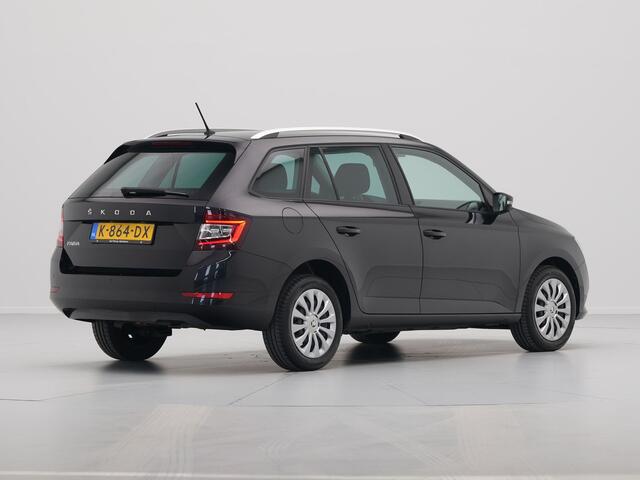 Skoda FABIA Combi 1.0 TSI 95pk Ambition Navi via App Clima Pdc Cruise