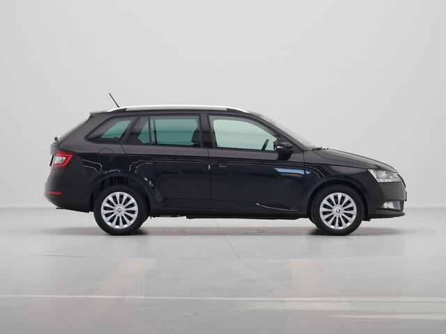 Skoda FABIA Combi 1.0 TSI 95pk Ambition Navi via App Clima Pdc Cruise