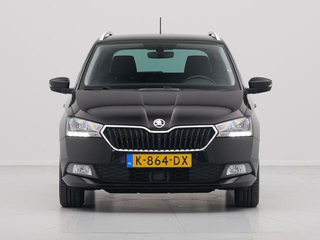 Skoda FABIA Combi 1.0 TSI 95pk Ambition Navi via App Clima Pdc Cruise