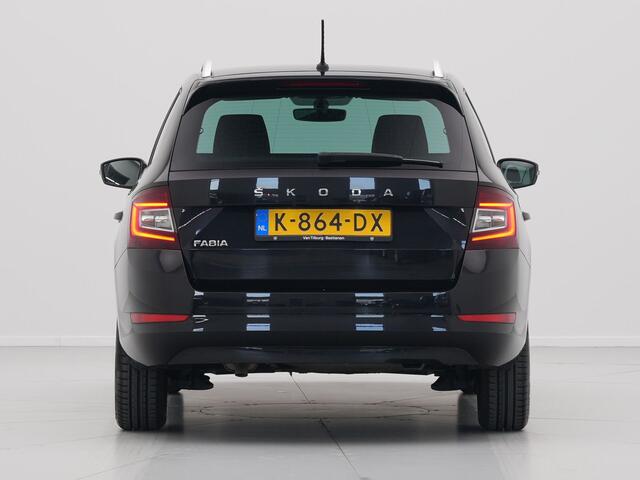 Skoda FABIA Combi 1.0 TSI 95pk Ambition Navi via App Clima Pdc Cruise