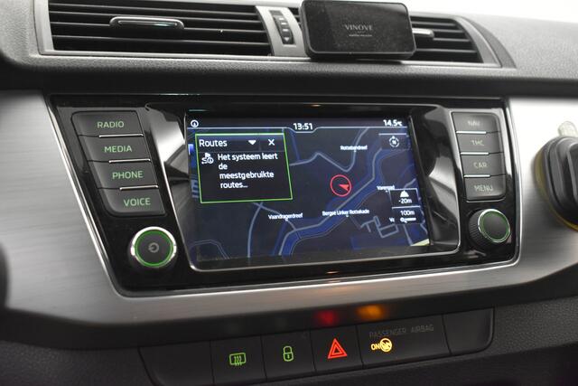 Skoda FABIA Combi 1.2 TSI Drive