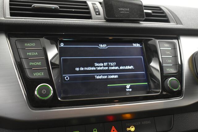 Skoda FABIA Combi 1.2 TSI Drive