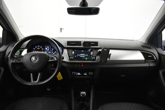 Skoda FABIA Combi 1.2 TSI Drive
