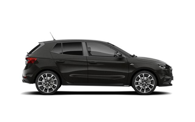 Skoda FABIA 1.0 TSI Greentech 115 DSG-7 Monte Carlo Automaat | Verwarmbare stoelen voor | Achteruitrijcamera
