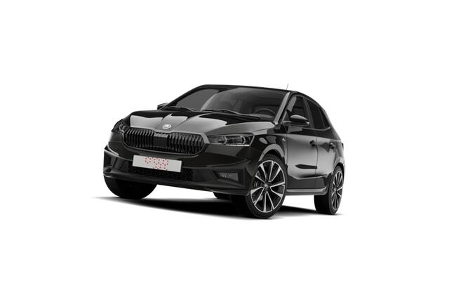 Skoda FABIA 1.0 TSI Greentech 115 DSG-7 Monte Carlo Automaat | Verwarmbare stoelen voor | Achteruitrijcamera