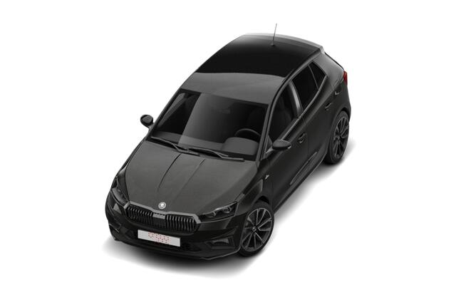 Skoda FABIA 1.0 TSI Greentech 115 DSG-7 Monte Carlo Automaat | Verwarmbare stoelen voor | Achteruitrijcamera