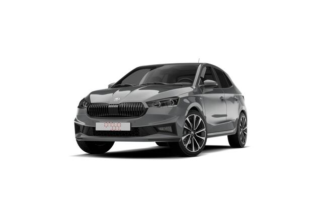 Skoda FABIA 1.0 TSI Greentech 115 DSG-7 Monte Carlo Automaat | Verwarmbare stoelen voor | Achteruitrijcamera