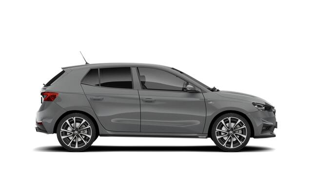 Skoda FABIA 1.0 TSI Greentech 115 DSG-7 Monte Carlo Automaat | Verwarmbare stoelen voor | Achteruitrijcamera