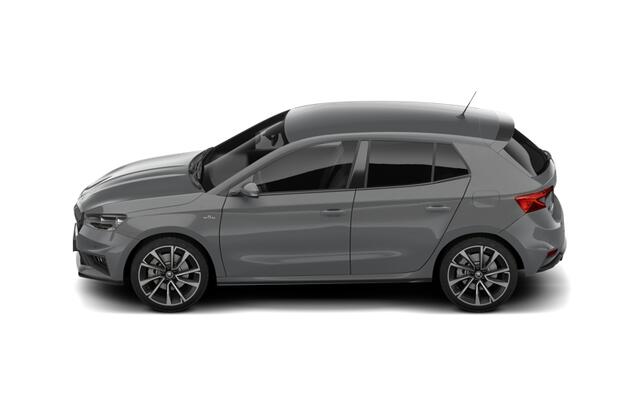 Skoda FABIA 1.0 TSI Greentech 115 DSG-7 Monte Carlo Automaat | Verwarmbare stoelen voor | Achteruitrijcamera