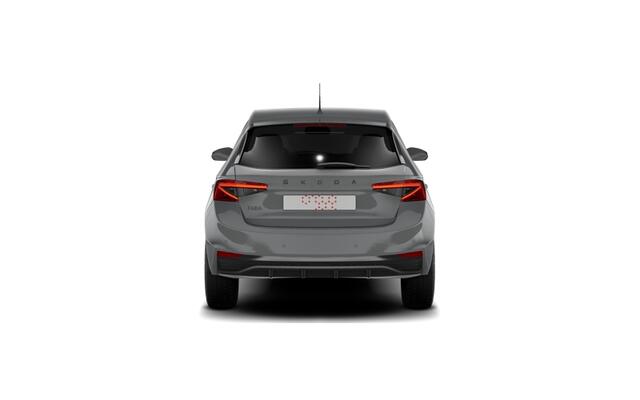 Skoda FABIA 1.0 TSI Greentech 115 DSG-7 Monte Carlo Automaat | Verwarmbare stoelen voor | Achteruitrijcamera
