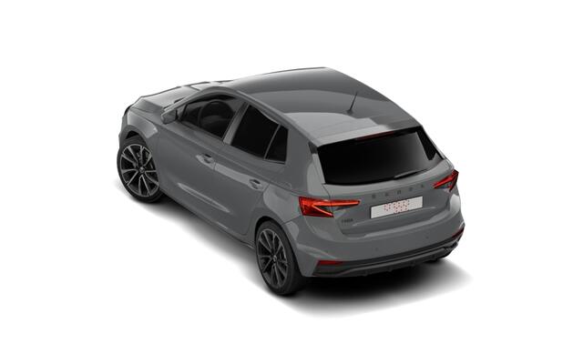 Skoda FABIA 1.0 TSI Greentech 115 DSG-7 Monte Carlo Automaat | Verwarmbare stoelen voor | Achteruitrijcamera