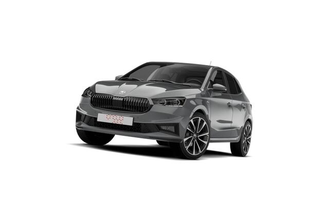 Skoda FABIA 1.0 TSI Greentech 115 DSG-7 Monte Carlo Automaat | Verwarmbare stoelen voor | Achteruitrijcamera