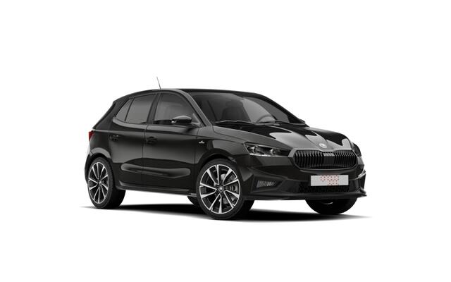Skoda FABIA 1.0 TSI Greentech 95 5MT Monte Carlo Verwarmbare stoelen voor | Achteruitrijcamera