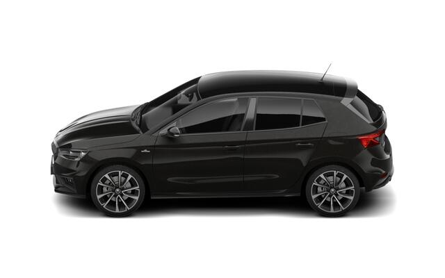 Skoda FABIA 1.0 TSI Greentech 95 5MT Monte Carlo Verwarmbare stoelen voor | Achteruitrijcamera