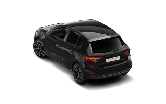 Skoda FABIA 1.0 TSI Greentech 95 5MT Monte Carlo Verwarmbare stoelen voor | Achteruitrijcamera