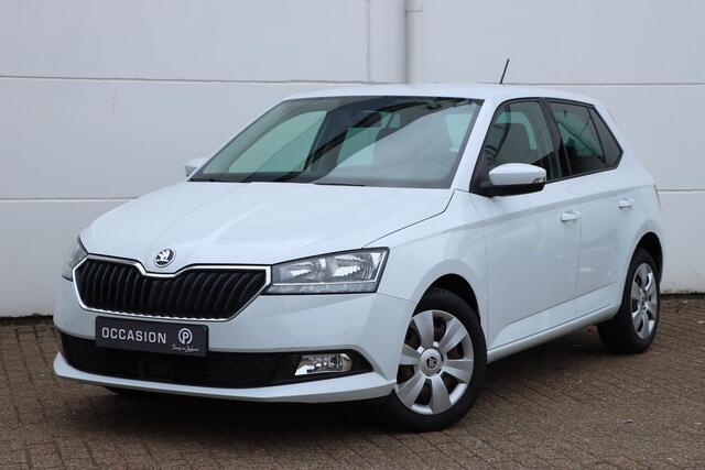 Skoda FABIA 1.0 TSI Ambition 95pk