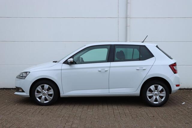 Skoda FABIA 1.0 TSI Ambition 95pk