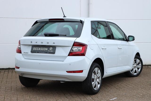 Skoda FABIA 1.0 TSI Ambition 95pk