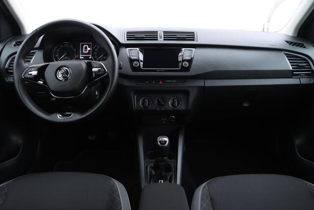 Skoda FABIA 1.0 TSI Ambition 95pk