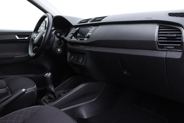 Skoda FABIA 1.0 TSI Ambition 95pk