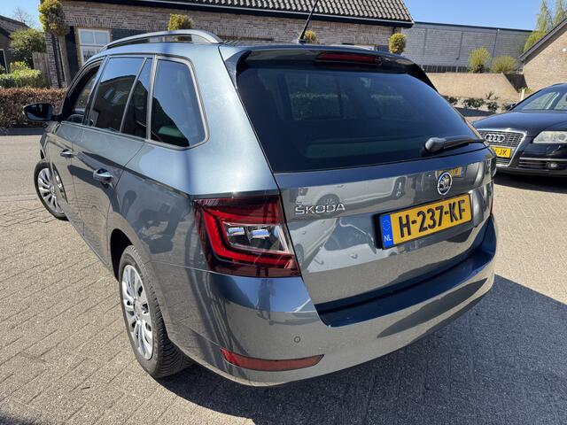 Skoda FABIA Combi 1.0 TSI Style