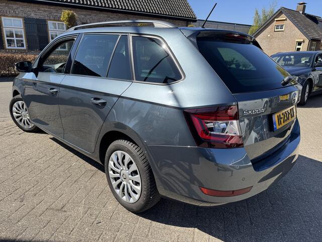 Skoda FABIA Combi 1.0 TSI Style