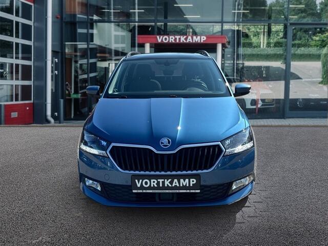 Skoda FABIA 1.0 TSI DRIVE GLASDAK/ACC/STOELVERW/PDC