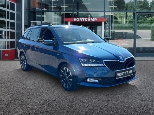 Skoda FABIA 1.0 TSI DRIVE GLASDAK/ACC/STOELVERW/PDC