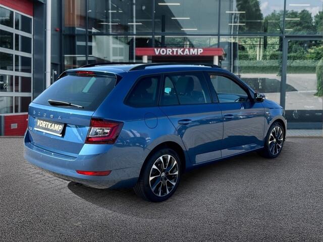 Skoda FABIA 1.0 TSI DRIVE GLASDAK/ACC/STOELVERW/PDC