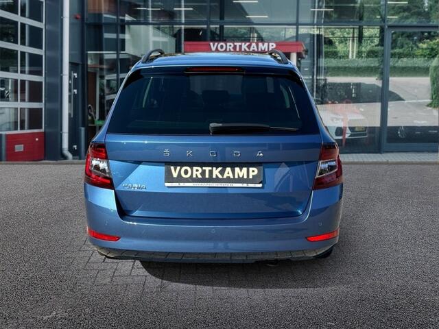Skoda FABIA 1.0 TSI DRIVE GLASDAK/ACC/STOELVERW/PDC