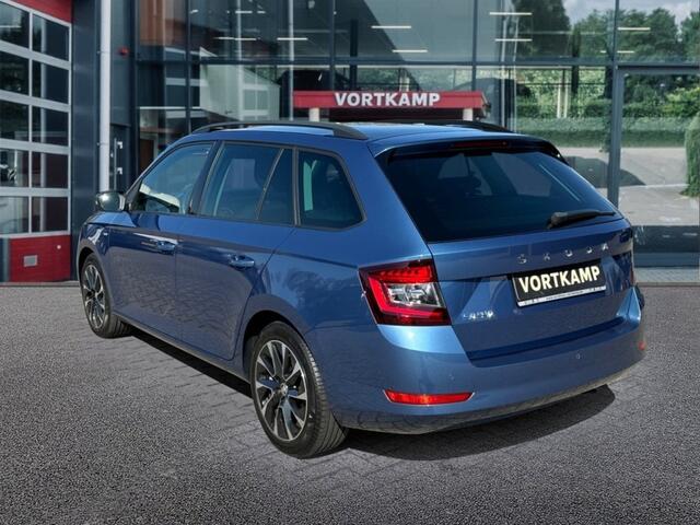 Skoda FABIA 1.0 TSI DRIVE GLASDAK/ACC/STOELVERW/PDC