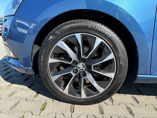 Skoda FABIA 1.0 TSI DRIVE GLASDAK/ACC/STOELVERW/PDC
