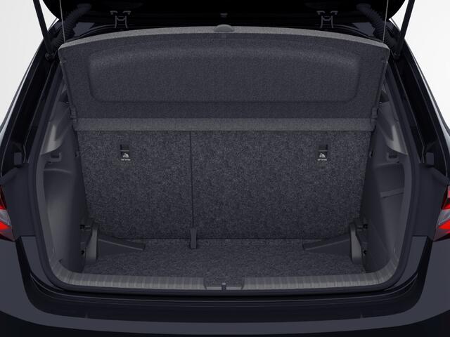 Skoda FABIA Monte Carlo 1.0 TSI 70 kW / 95 PK Hatchback 5 vers | 17'' lichtmetalen Velgen | Metallic Lak | verwarmbare voorstoelen | 1500,- inruilvoordeel!!