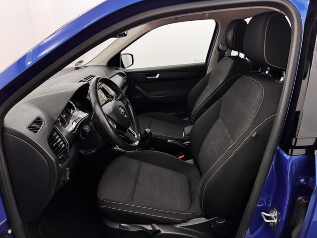 Skoda FABIA Combi 1.0 Business Edition Clima, Navi, Parkeersensoren, A start stop, Cruise control, Stoelverwarming
