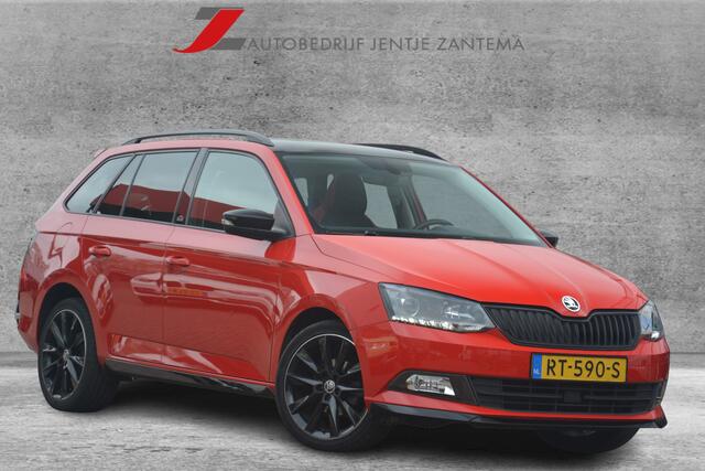 Skoda FABIA Combi 1.0 TSI Monte Carlo | Navigatie | DAB+ | Clima | Panoramadak | NL auto!! |
