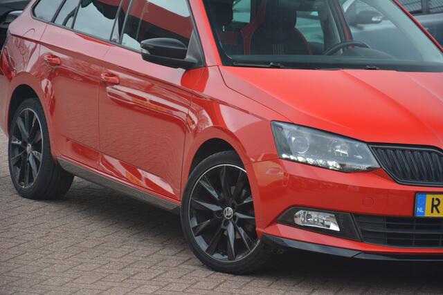 Skoda FABIA Combi 1.0 TSI Monte Carlo | Navigatie | DAB+ | Clima | Panoramadak | NL auto!! |