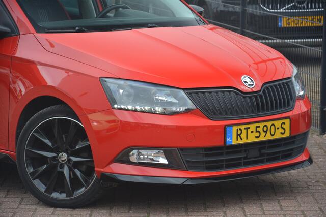 Skoda FABIA Combi 1.0 TSI Monte Carlo | Navigatie | DAB+ | Clima | Panoramadak | NL auto!! |