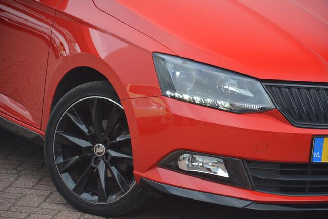 Skoda FABIA Combi 1.0 TSI Monte Carlo | Navigatie | DAB+ | Clima | Panoramadak | NL auto!! |