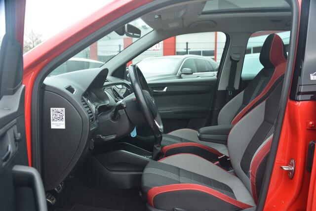 Skoda FABIA Combi 1.0 TSI Monte Carlo | Navigatie | DAB+ | Clima | Panoramadak | NL auto!! |